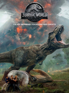 Jurassic World : Fallen Kingdom - Affiche
