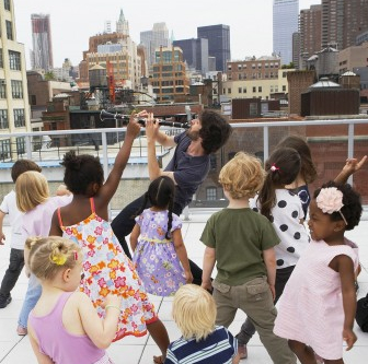 Wake up Clarinet - Oran Etkin