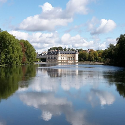 Château de Rambouillet - Lac