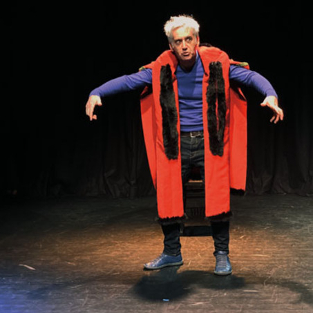 L'Oiseau de feu - Frédéric Naud et Cie / FREDERIC NAUD