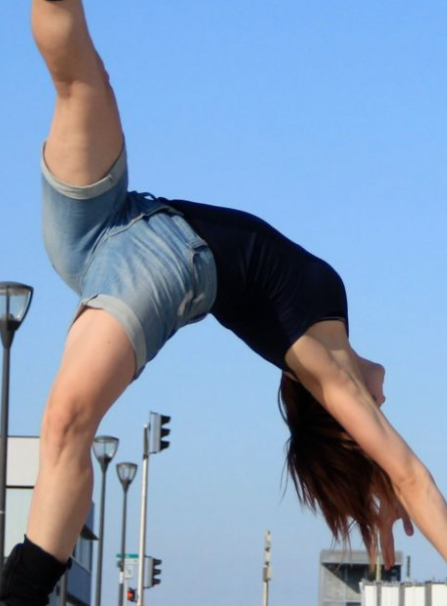 One shot - Femmes de Crobatie