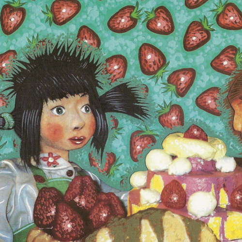 Miam miam je vais te croquer