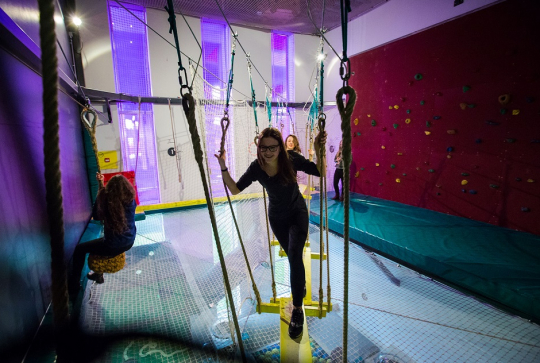 Pass - Parc d'aventures scientifiques en famille