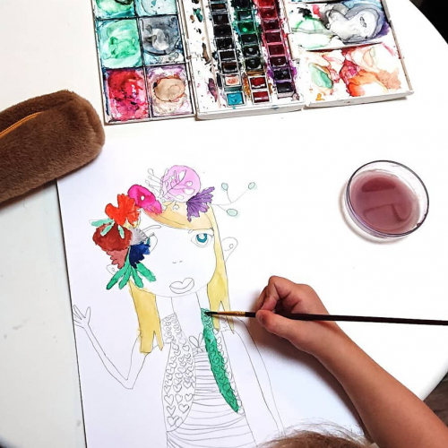 Bulle : concept store, atelier enfant