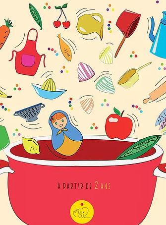 Petits pois et berlingots - Cie Midi 2