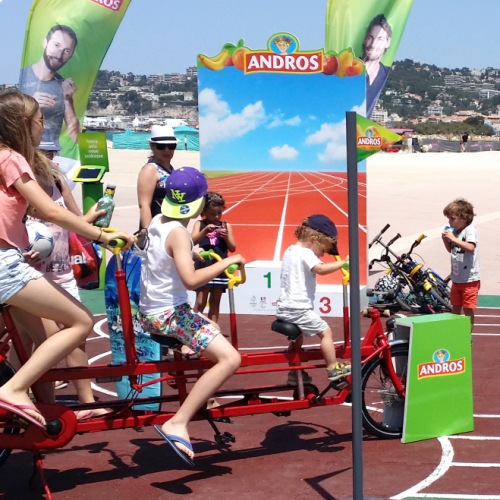 Andros Tour 2016 - Olympiades