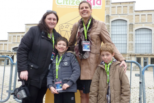 Halle Tony Garnier - spectacle Chantal Goya