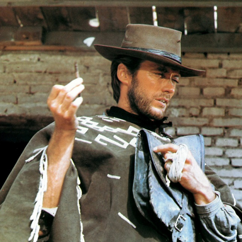 Image du film "Pour une poignée de dollars" 1964