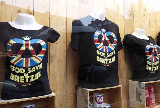 Boutique Bretzel Airlines