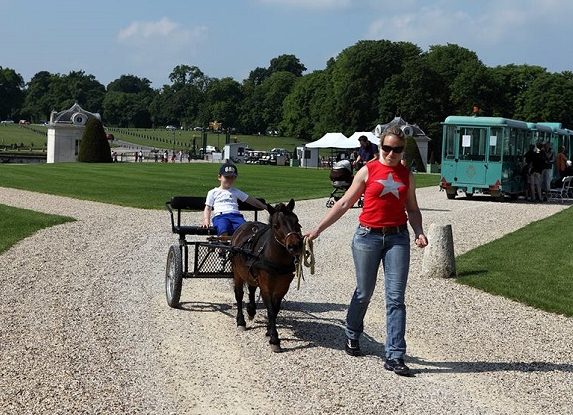Week-end enfants Chantilly