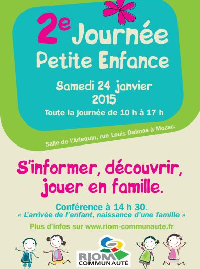 Journée petite enfance