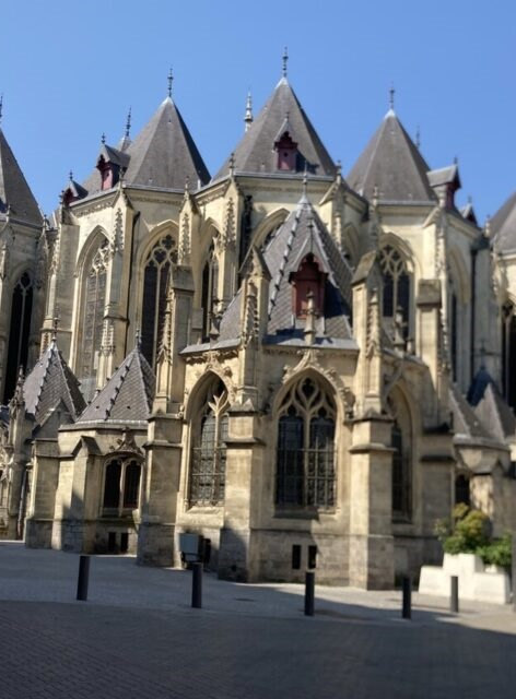 Eglise Saint-Maurice