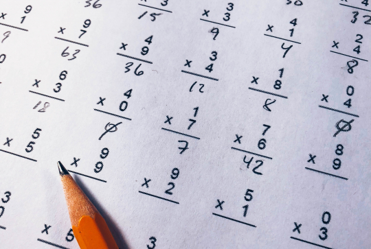 Cours de soutien scolaire enfant pour la rentrée