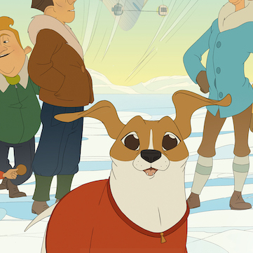 Titina : l'affiche officielle