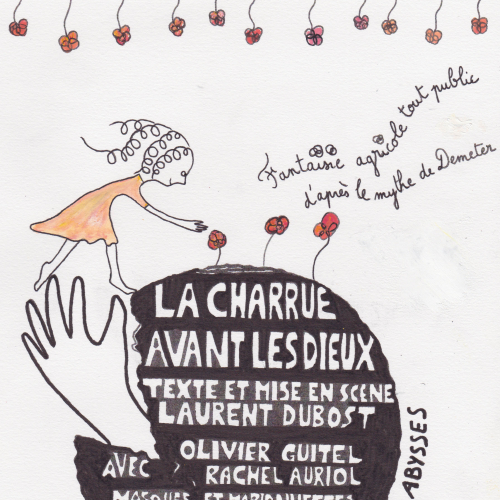 La Charrue avant les dieux