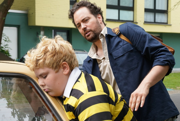 Ducobu 3 : Ducobu et son père