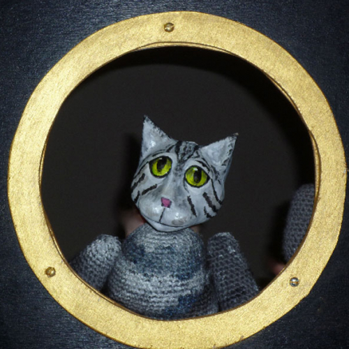 Le chat Moumouth