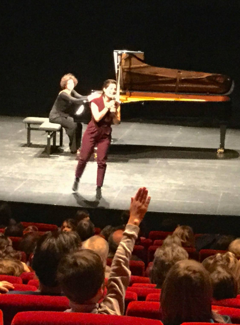 La Folle Criée - Concert Commenté