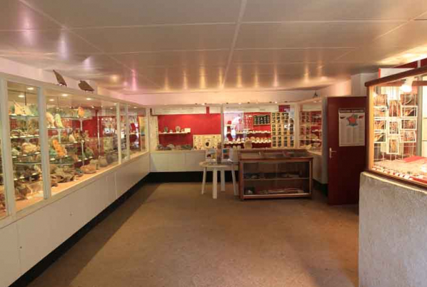 Grotte de Bosc - musée