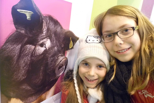 salon agriculture 2013