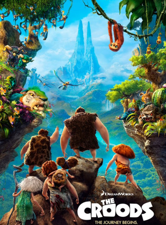 Les Croods