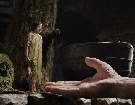 Le BGG (Le bon gros géant)