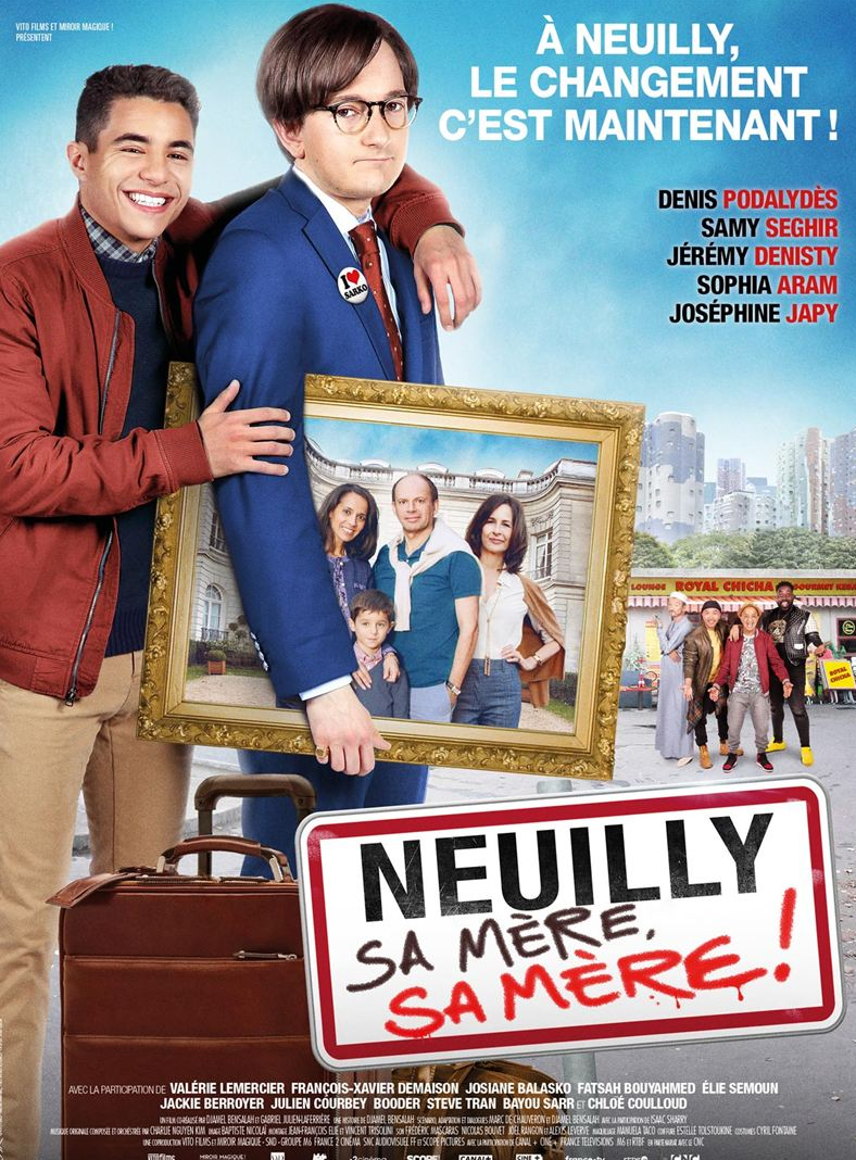 Neuilly Sa Mere Streaming Francais Neuilly sa mère, sa mère : comédie française au cinéma le 8 août 2018