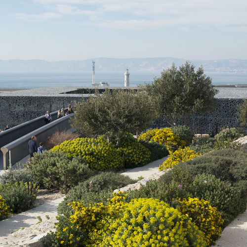 Jardin des Migrations