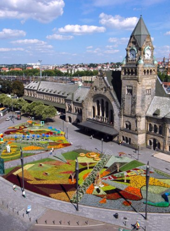 Ville de Metz