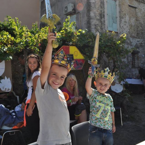 Fête médiévale de Saint-Blaise