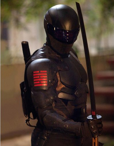 GI Joe : Conspiration