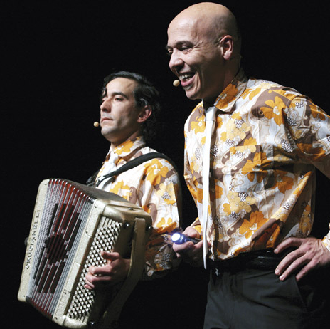 Oskar & Viktor Hommages collatéraux Opus 2
