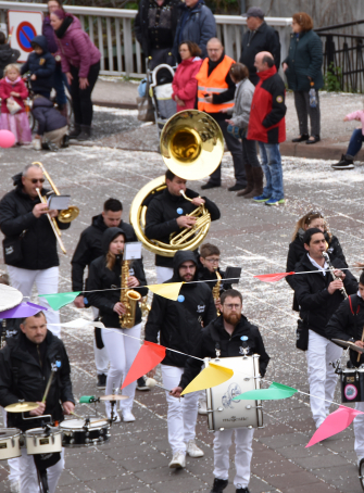 Cébazat fête le printemps