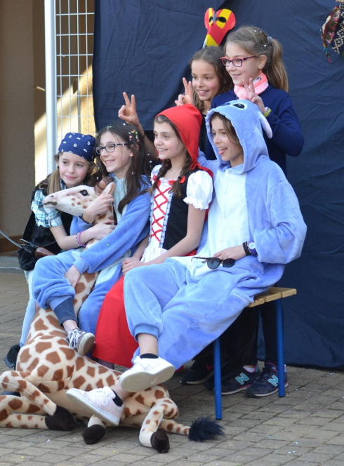 Carnaval au Centre Culturel Agora Le Rheu