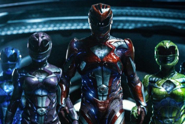 Power Rangers, le film : les ados héros