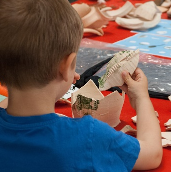 Journées de l'archéologie 2016 à Paris