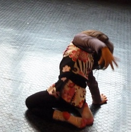 Parole et mouvement humandance