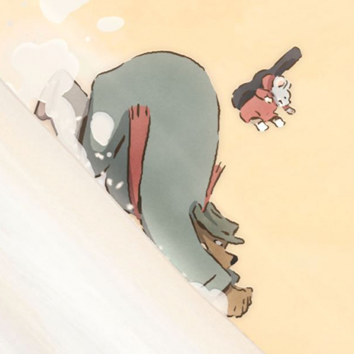 Ernest et Célestine - le voyage en Charabie