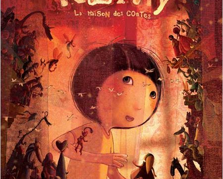 Kérity la maison des contes