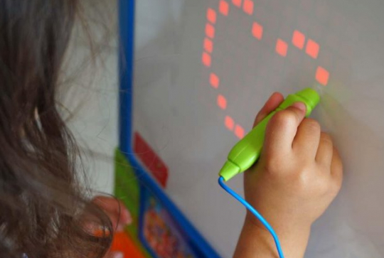 Magi Chevalet 3 en 1