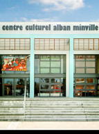 Centre culturel Alban Minville