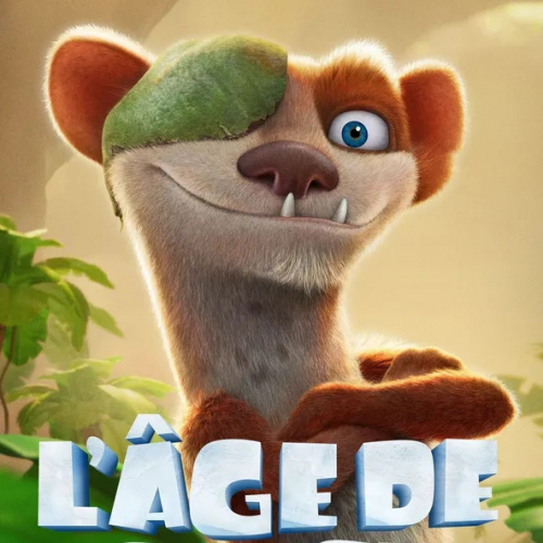 L'Âge de glace : Les aventures de Buck Wild : première image