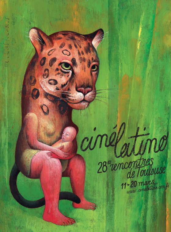 Festival Ciné-latino 2016