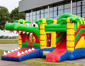 Crocodile gonflable de Ma Fête à Moi