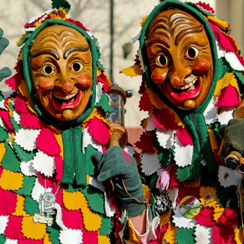 Carnaval des enfants St Raphaël
