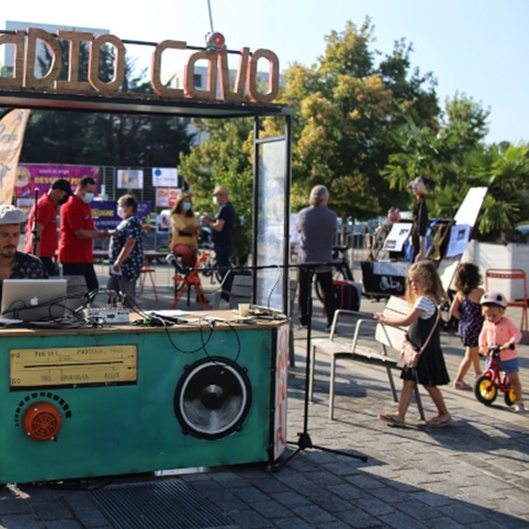 La rentrée associative est ponctuée de temps forts dans les quartiers nantais