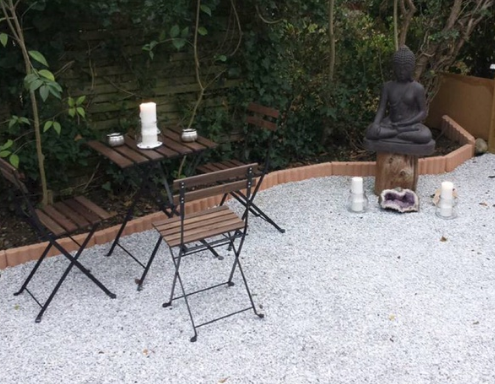 L'effet Bulle : cour