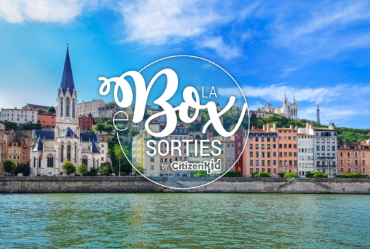 La Box Sorties Lyon by Citizenkid