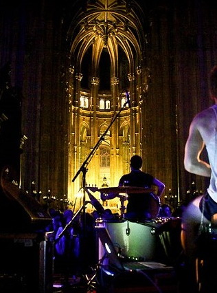 36 heures d'Eustache @Cathédrale des Halles