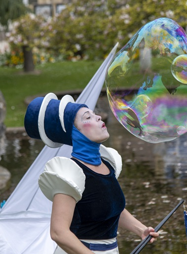 Tsourou - Cie L'Envers du monde